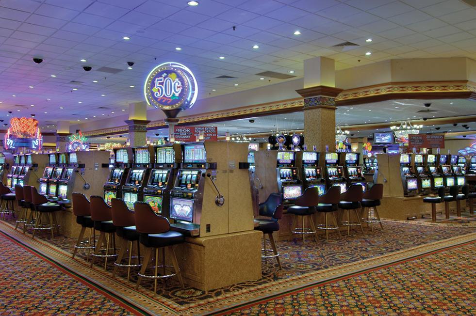 Sam'S Town Hotel & Gambling Hall, Tunica Robinsonville Exterior foto
