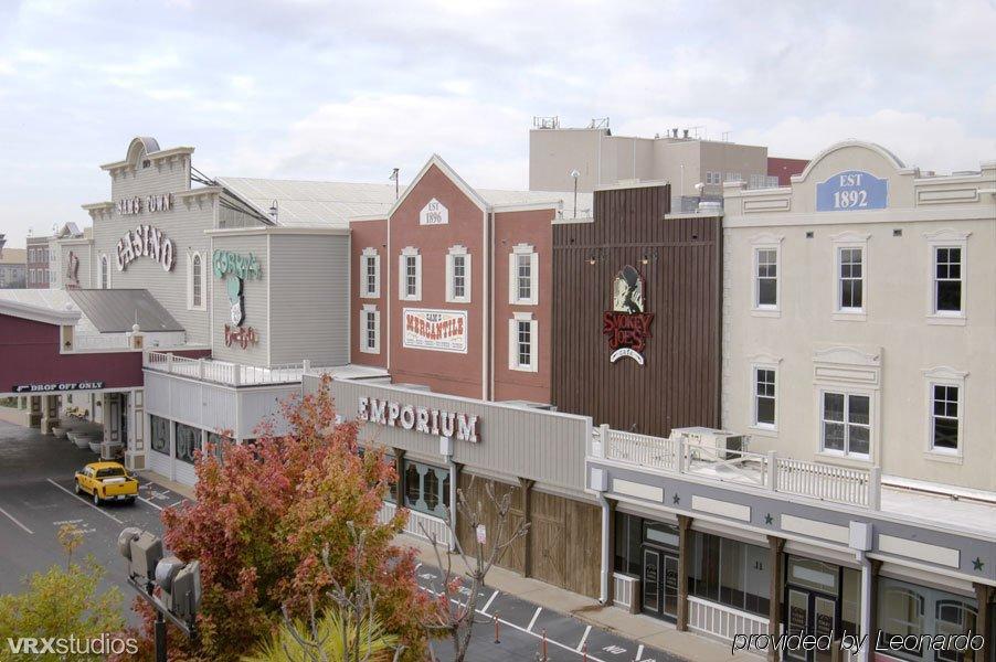 Sam'S Town Hotel & Gambling Hall, Tunica Robinsonville Exterior foto