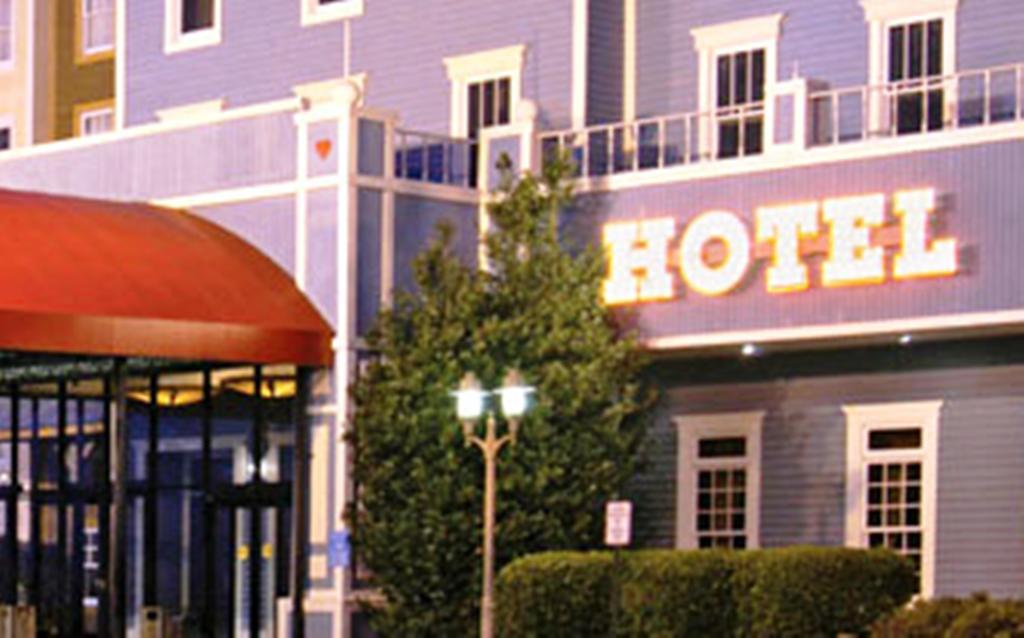 Sam'S Town Hotel & Gambling Hall, Tunica Robinsonville Exterior foto