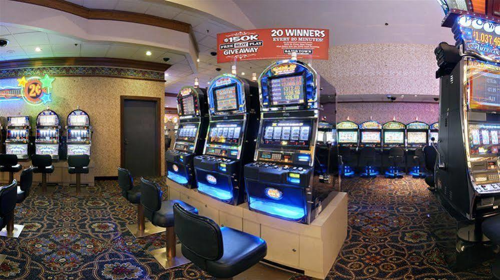 Sam'S Town Hotel & Gambling Hall, Tunica Robinsonville Exterior foto